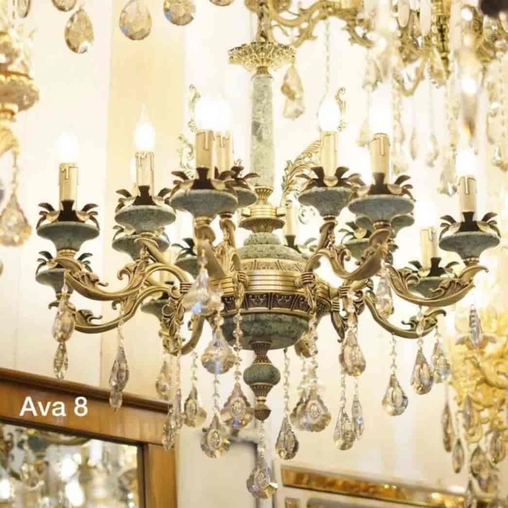 لوستر نسترن